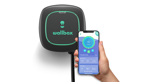 Wallbox Pulsar Plus Offers The Easiest Way Yet To Charge At Home