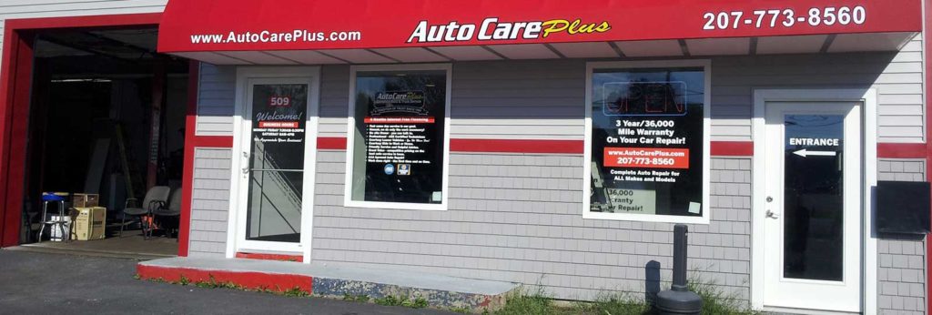 Auto Care Plus - South Portland, ME Auto Care Plus - South Portland, ME