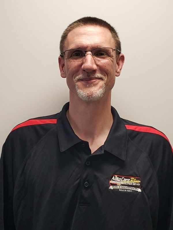 Mike Mackenzie