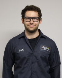 Zach Audet