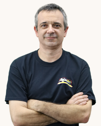 Jeffrey Dugliss