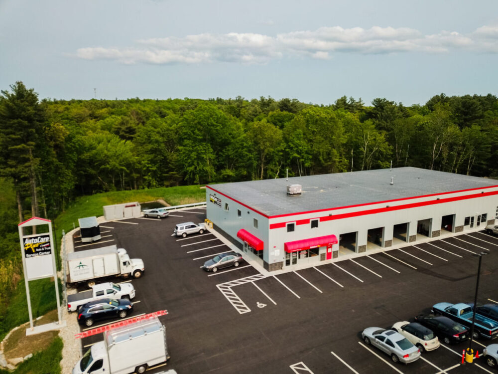 Auto Care Plus shop in Derry