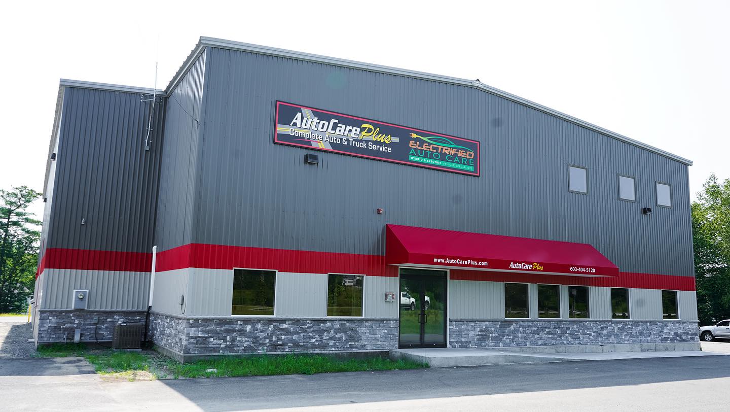 Auto care plus auto repair tire service londonderry nh