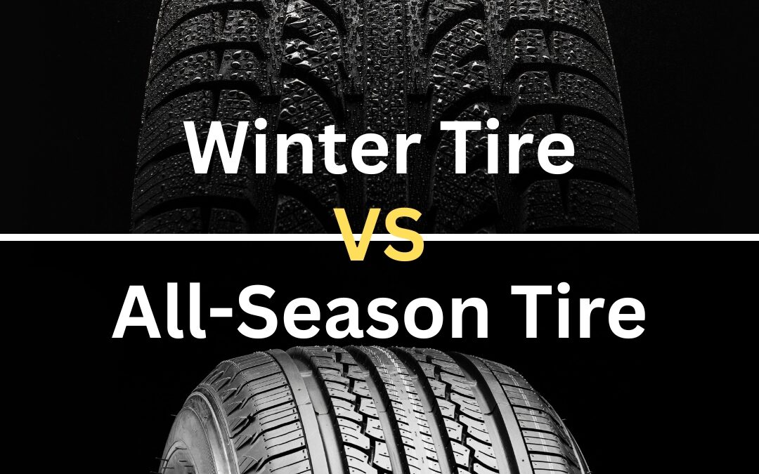 Why Winter Tires Are Essential for Safety and Performance
