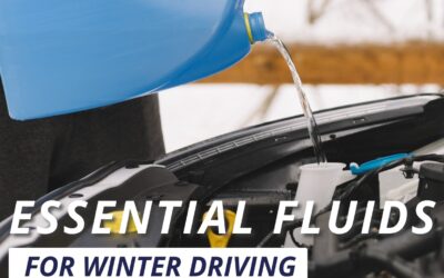 Zero Degrees, Zero Worries: 6 Essential Fluid Checks For Winter Driving