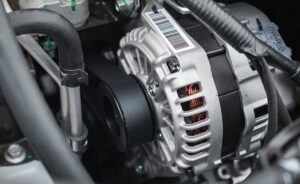 car alternator and starter