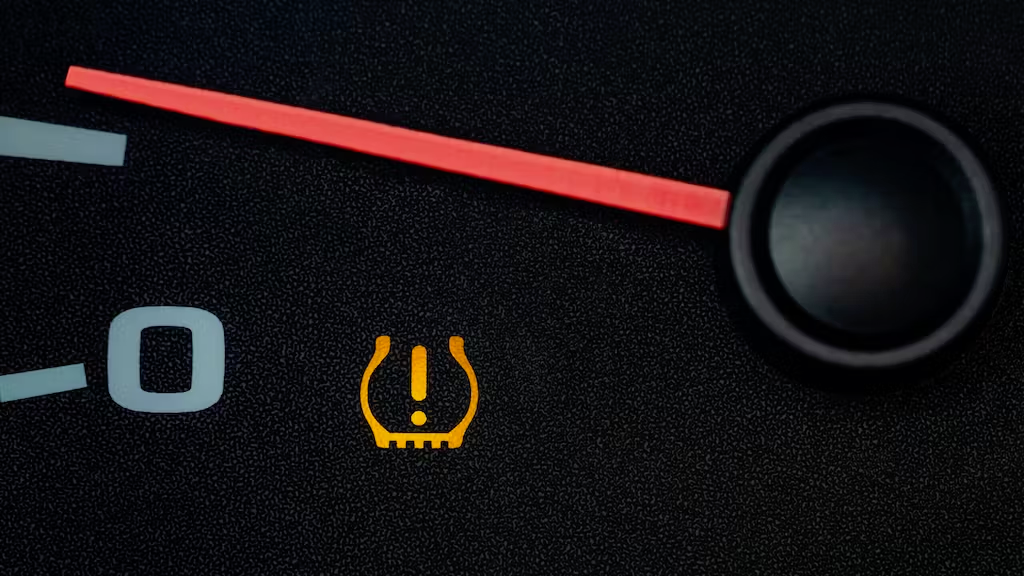 What Your TPMS Light Is Trying To Tell You | Winter Cold & Tire Pressures