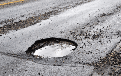 I Just Hit A Pothole – What Do I Do Now?