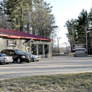 conway auto repair shop exterior