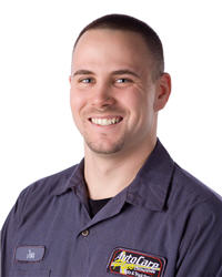 team photo of Jon on a white background