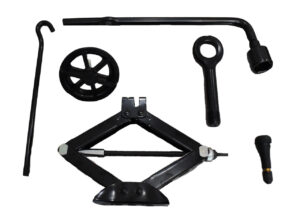 flat tire equipment tools