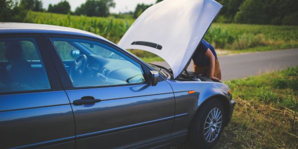car breakdown