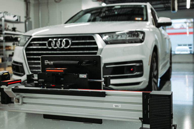 adas module programming